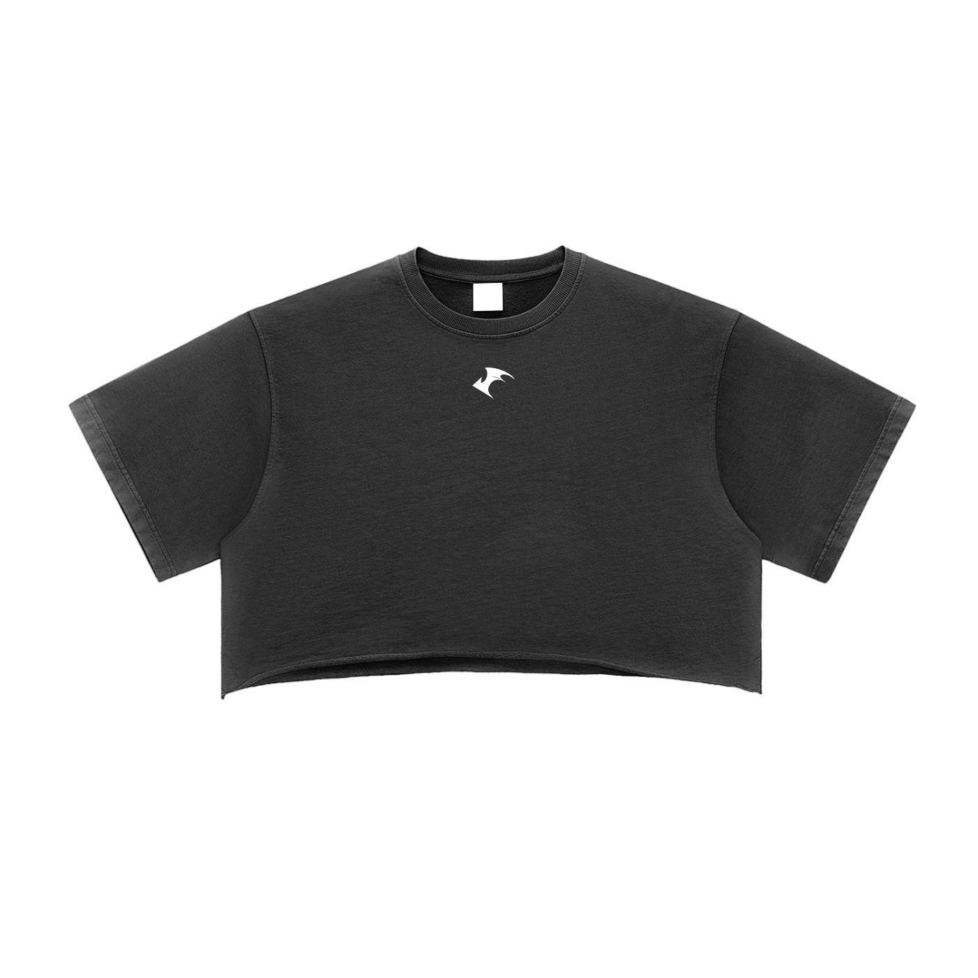 Reign Sigil Crop-top