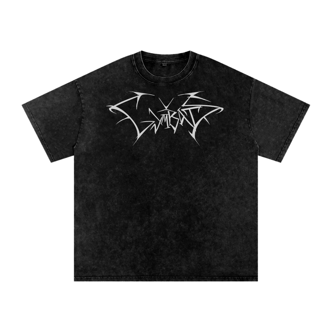 Shadow Sigil Oversized Tee