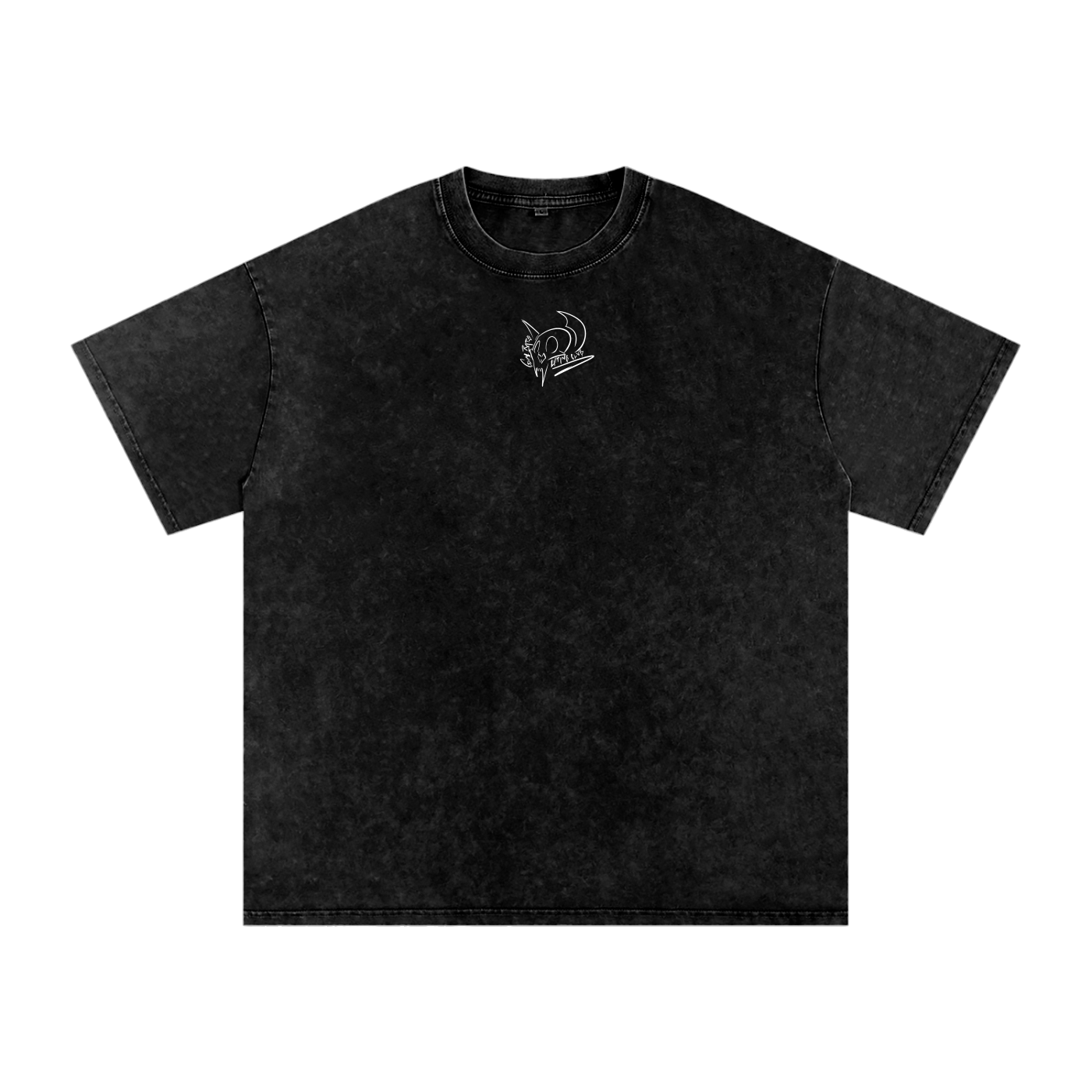 Gasmask Oversized Tee