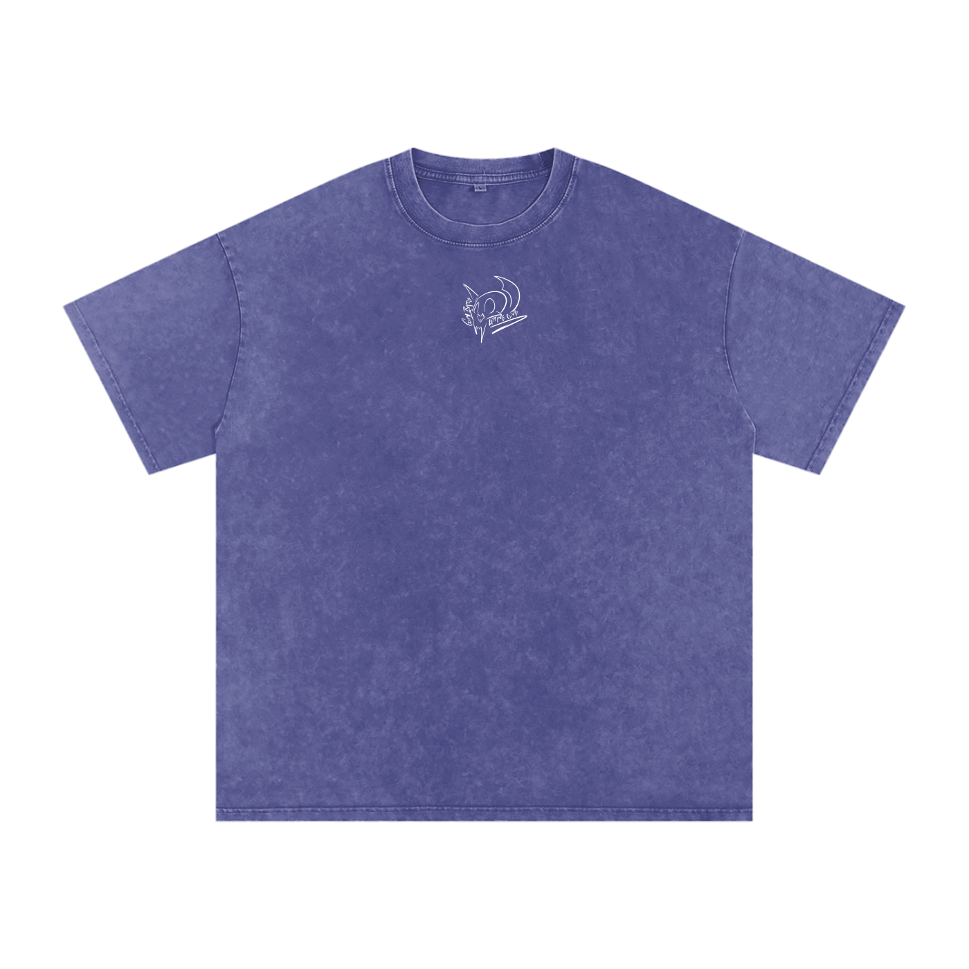 Gasmask Oversized Tee