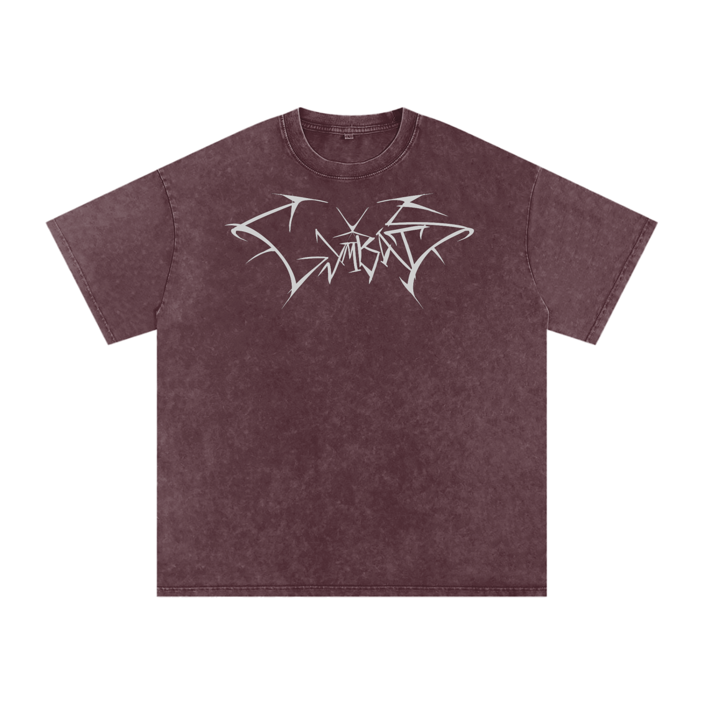 Shadow Sigil Oversized Tee