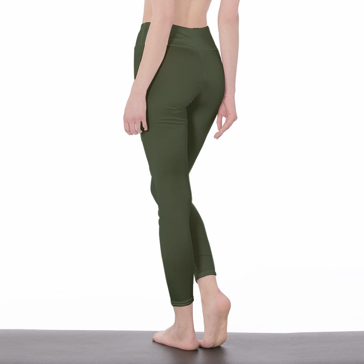 Core Aesthetics Side Seam Leggings
