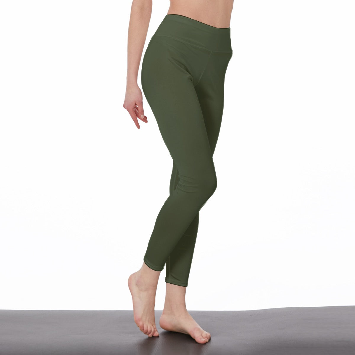 Core Aesthetics Side Seam Leggings