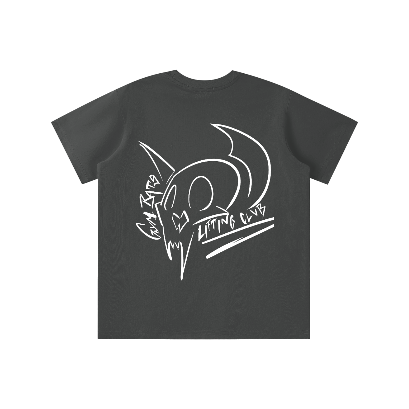 Youth Graffiti Oversized Tee
