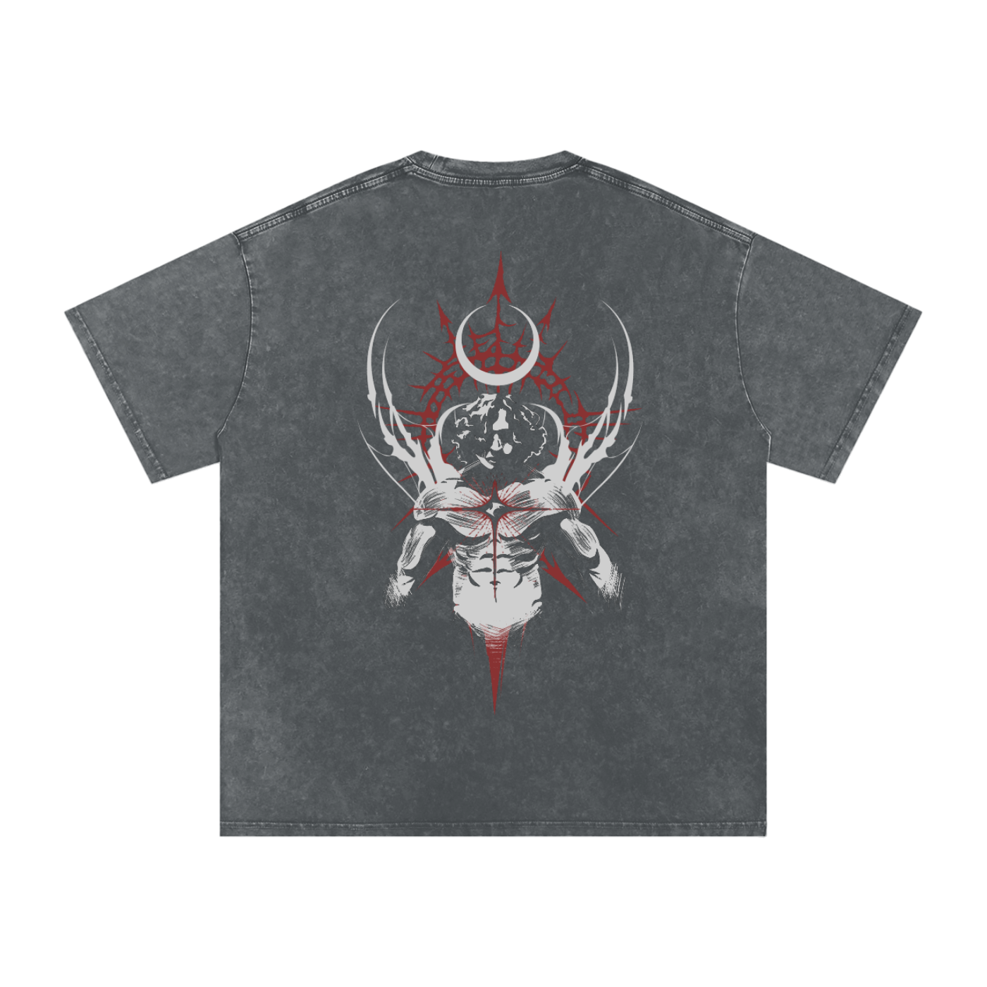 Shadow Sigil Oversized Tee