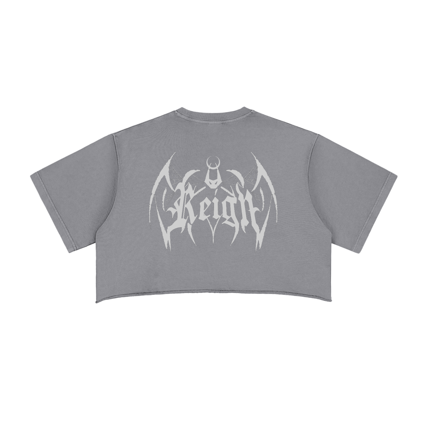 Reign Sigil Crop-top