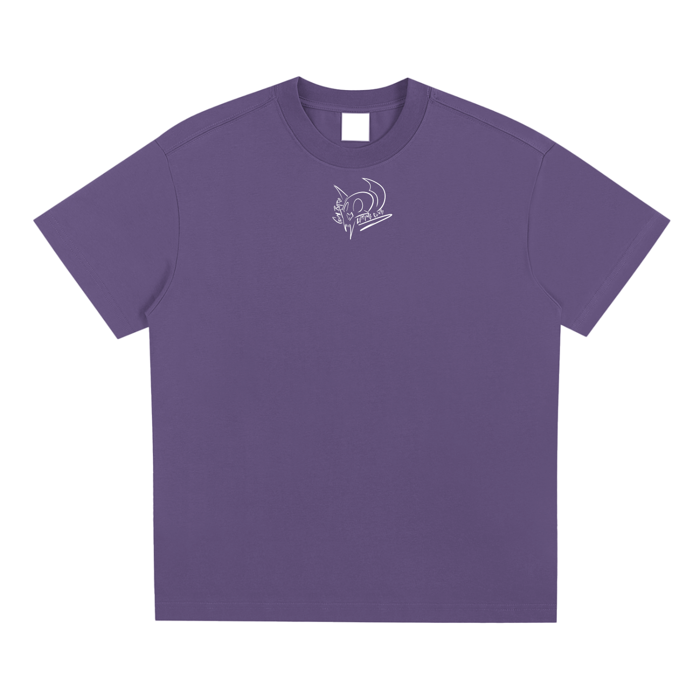 Bat Oversized Tee