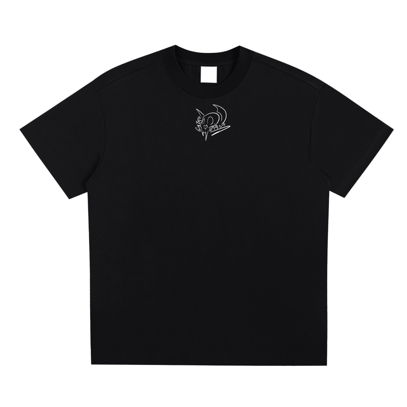 Bat Oversized Tee