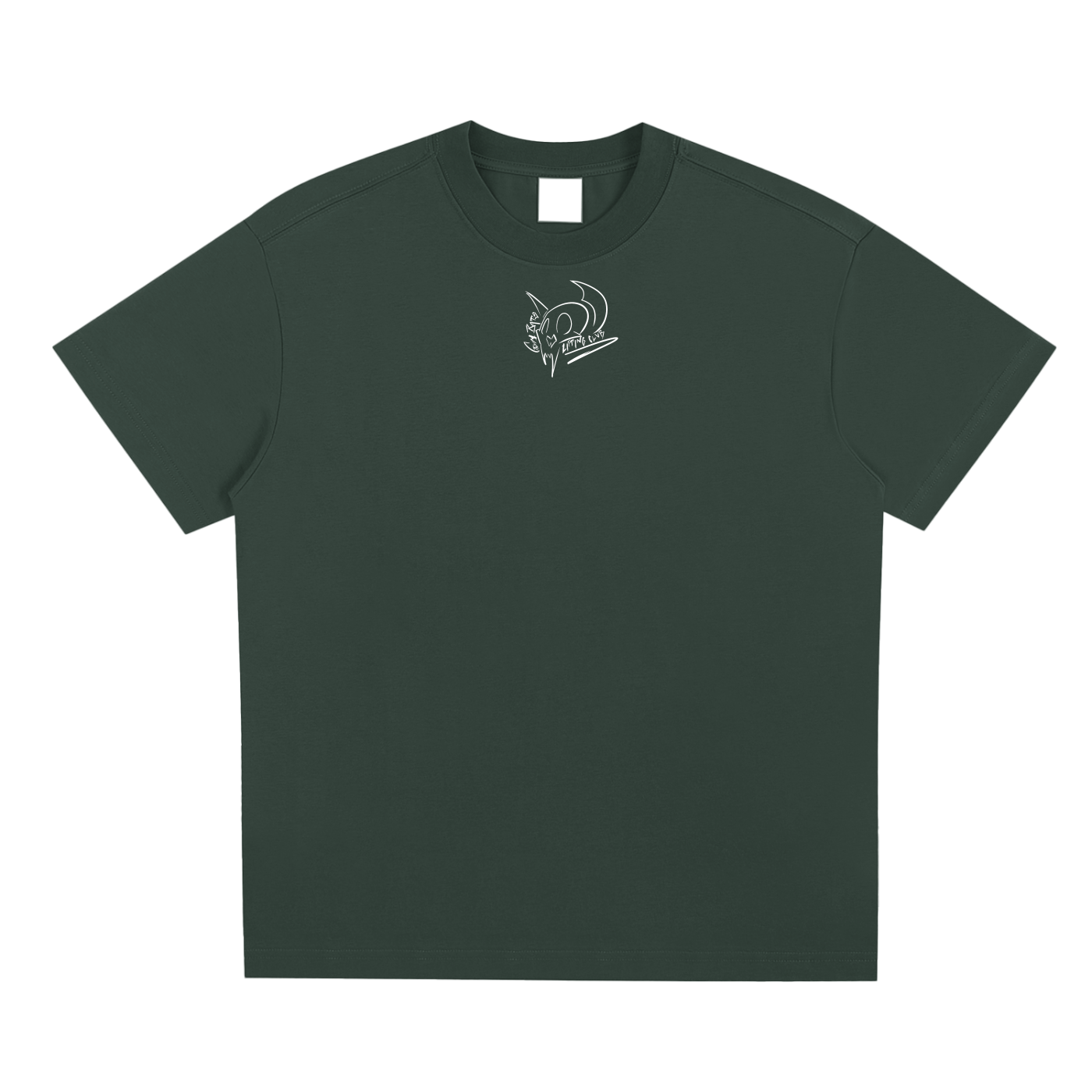 Bat Oversized Tee