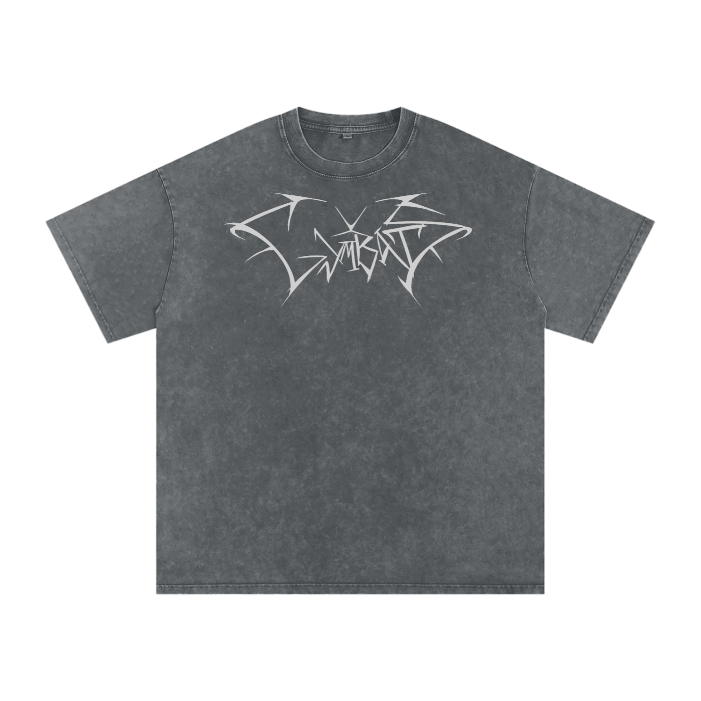 Shadow Sigil Oversized Tee