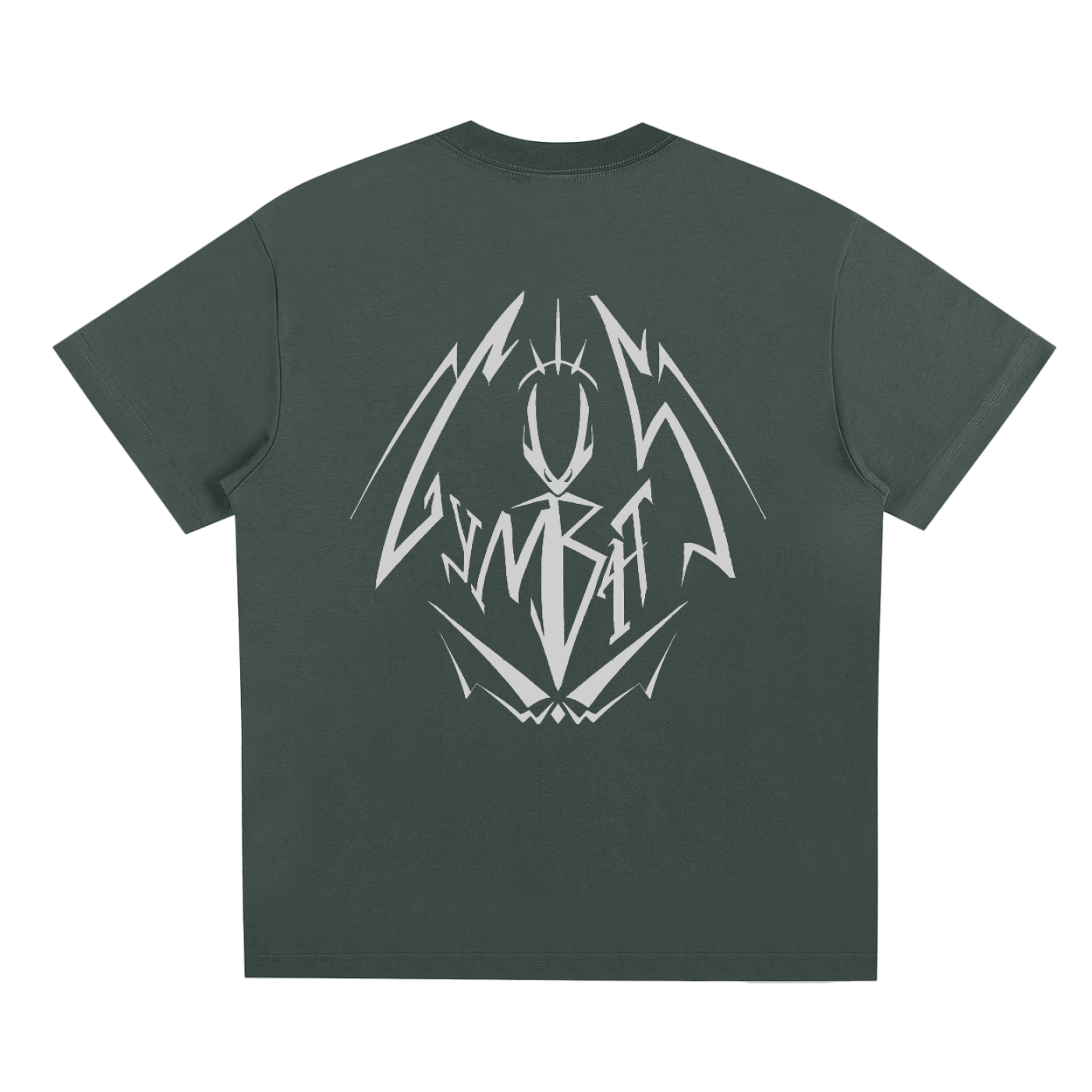 Bat Oversized Tee