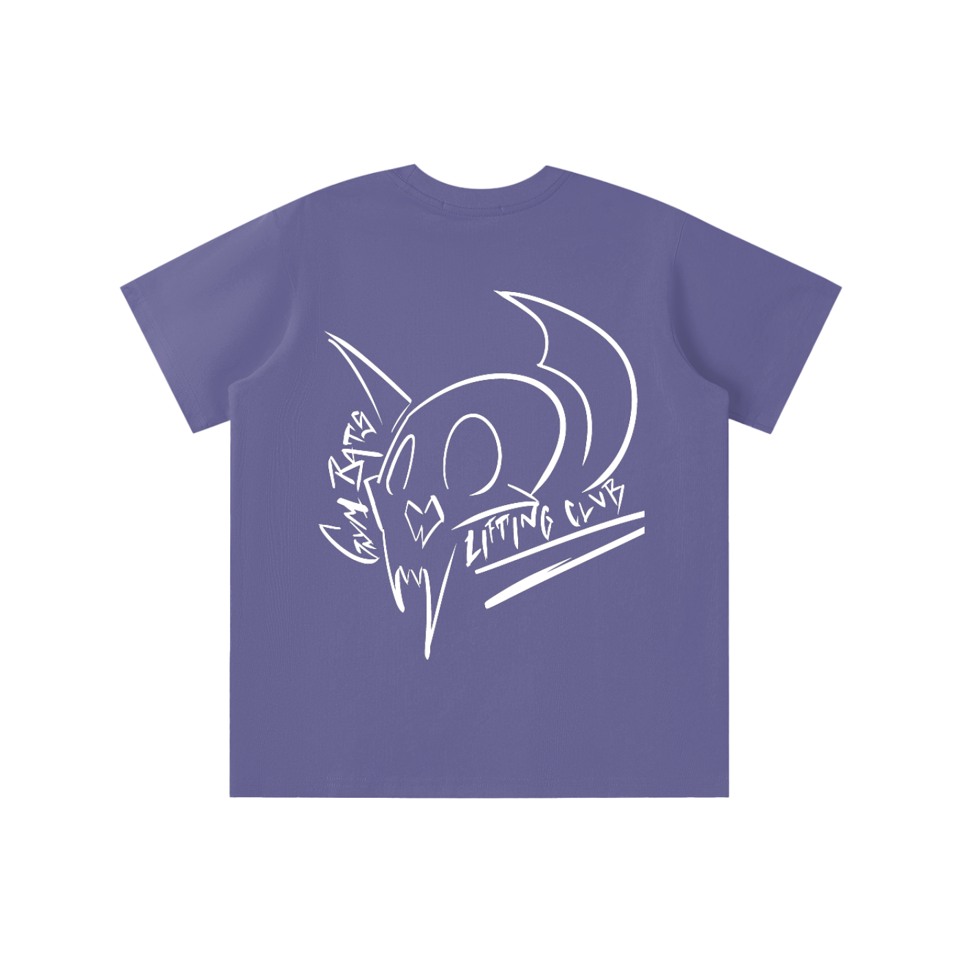 Youth Graffiti Oversized Tee