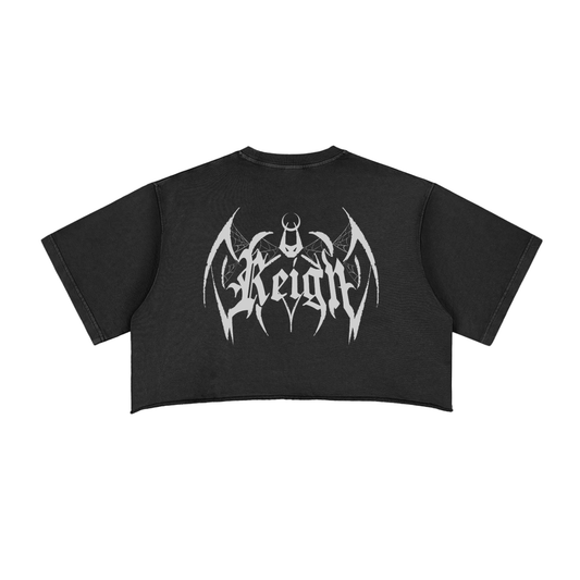 Reign Sigil Crop-top