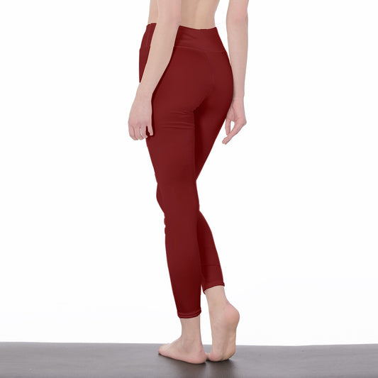 Core Aesthetics Side Seam Leggings