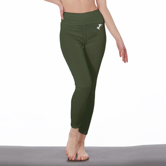 Core Aesthetics Side Seam Leggings