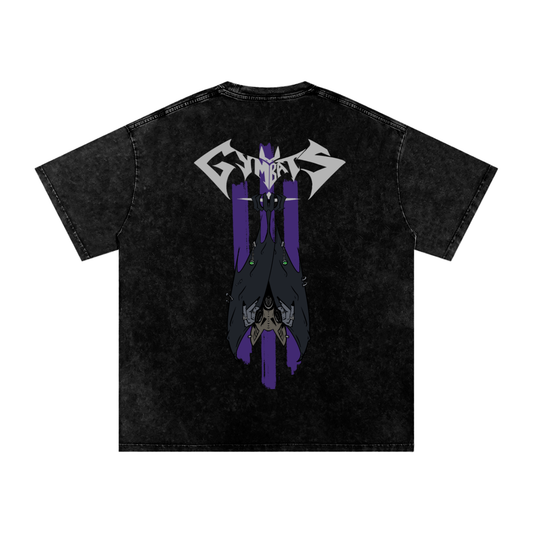 Gasmask Oversized Tee