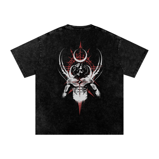 Shadow Sigil Oversized Tee