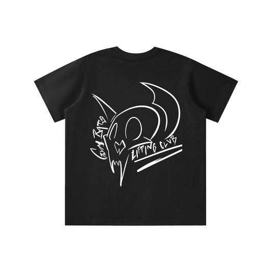 Youth Graffiti Oversized Tee