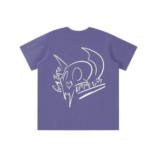 Youth Graffiti Oversized Tee